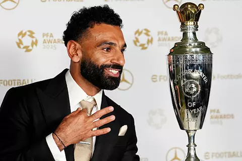 ملف يلا كورة.. بيان الزمالك.. تتويج صلاح.. وحالة مصابي الأهلي